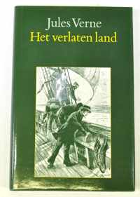 Jules Verne - Het verlaten land -  George Roux - ISBN  9062134165
