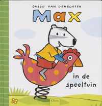Max In De Speeltuin