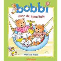 Boek Bobbi naar de Speeltuin - Speelgoed - Leesboeken