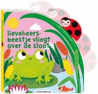 Lieveheersbeestje vliegt over de sloot - Imagebooks Factory - Hardcover (9789464080780)