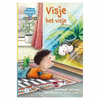 Leren lezen met Kluitman  -   Visje het visje