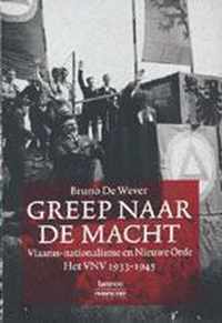 Greep naar de macht