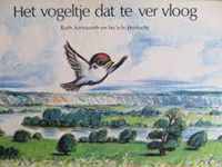 Het vogeltje dat te ver vloog