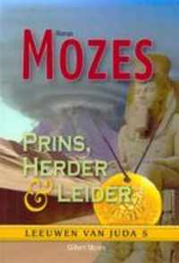 Mozes Prins, Herder & Leider