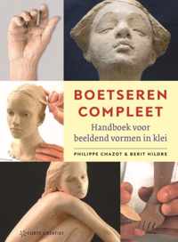 Boetseren compleet - Berit Hildre, Philippe Chazot - Paperback (9789462502635)