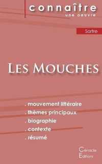 Fiche de lecture Les Mouches de Jean-Paul Sartre (Analyse litteraire de reference et resume complet)