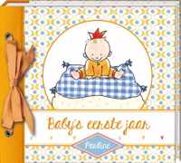Baby&apos;s eerste jaar - Pauline Oud - Pauline Oud - Hardcover (9789464080278)