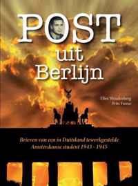 Post uit Berlijn - Ellen Woudenberg - Paperback (9789464655353)