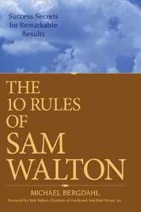 The 10 Rules of Sam Walton