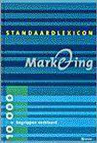 Standaardlexicon marketing 10.000 begrippen verklaard