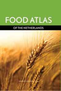 Food Atlas of the Netherlands - Henk Donkers, Henk Leenaers - Hardcover (9789001122508)