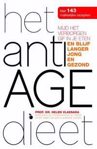 Het anti age dieet