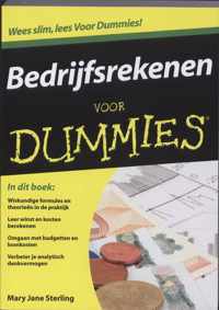 Bedrijfsrekenen Voor Dummies