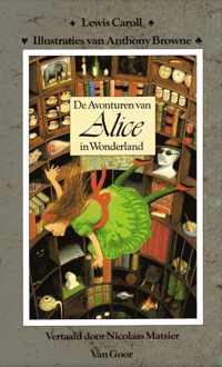 De avonturen van Alice in Wonderland