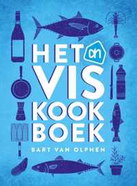 Het Albert Heijn viskookboek