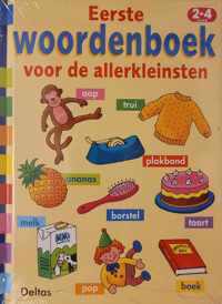 Eerste woordenboek voor de allerkleinsten