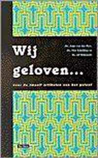 Wij geloven