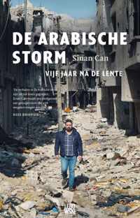De Arabische storm - Sinan Can - Paperback (9789048840984)