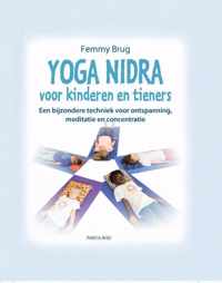 Yoga Nidra voor kinderen en tieners