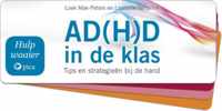 Hulpwaaier ADHD in de klas