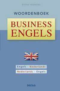 Woordenboek business Engels