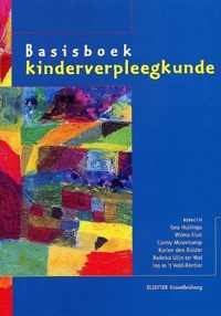 BASISBOEK KINDERVERPLEEGKUNDE DR 1