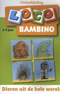 Loco Bambino  -   Dieren uit de hele wereld