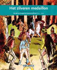 Terugblikken leesboeken 27 -  Het zilveren medaillon Napoleon