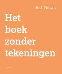 Het boek zonder tekeningen