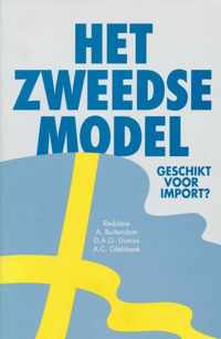 Zweedse model geschikt voor import