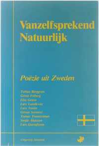 Vanzelfsprekend Natuurlijk - Poezie uit Zweden