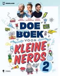 Doeboek voor kleine nerds - Henk Rijckaert, Hetty Helsmoortel, Lieven Scheire - Paperback (9789463933025)