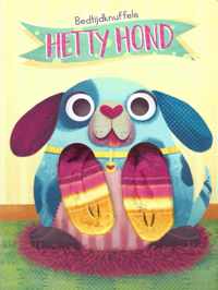 Bedtijdknuffels - Hetty Hond