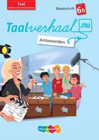 Taalverhaal.nu - Hetty van den Berg - Paperback (9789006616217)
