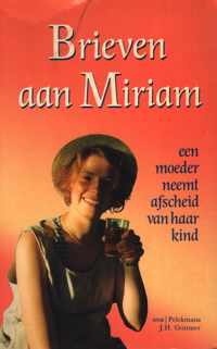 Brieven aan miriam