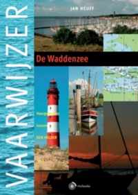 Vaarwijzer De Waddenzee