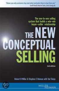 New Conceptual Selling