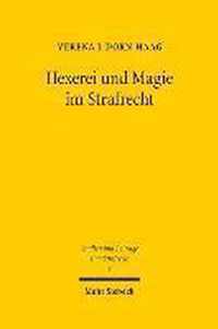 Hexerei und Magie im Strafrecht