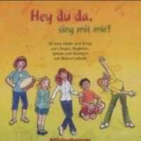 Hey du da - sing mit mir! - CD