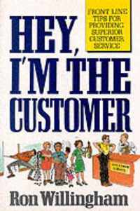 Hey, I'm the Customer
