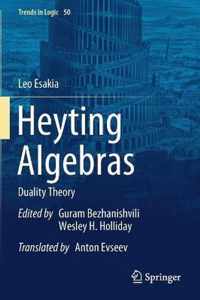 Heyting Algebras