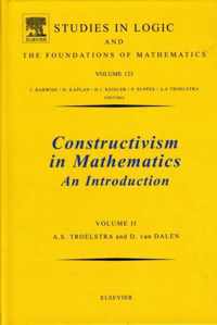 Constructivism in Mathematics, Vol 2