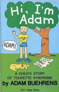 Hi I'm Adam
