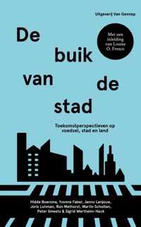 De buik van de stad - Hidde Boersma - Paperback (9789461644992)