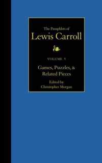 The Pamphlets of Lewis Carroll