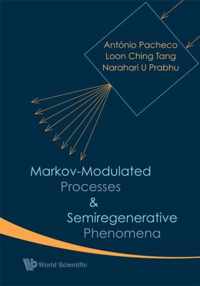 Markov-modulated Processes And Semiregenerative Phenomena