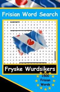 Frisian Word Search Puzzles   Fryske Wurdsikers   The Frisian Language