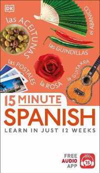 15 Minute Spanish