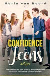 Confidence for Teens