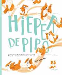 Hieper-de-Pipo - Sam Loman - Hardcover (9789000378395)